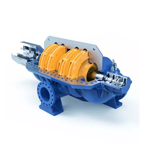 Andritz ASPM 2D-24-400-830.7