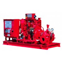 Противопожарные насосы сертификации FM/UL